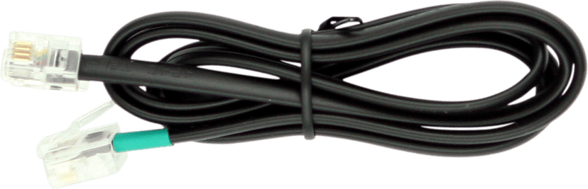 EPOS IMPACT DW Audio Cable 0.8m RJ-45 RJ-9
