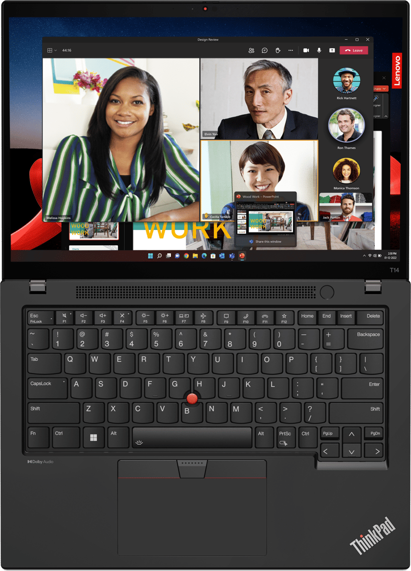Lenovo ThinkPad T14 G4 Intel Core i5 16GB 256GB 14"