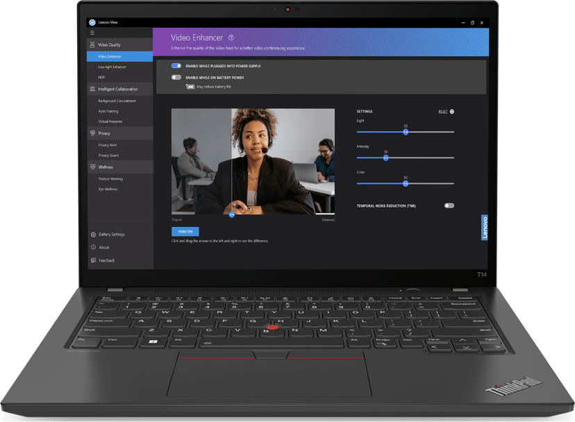Lenovo ThinkPad T14 G4 Intel Core i5 16GB 256GB 14"