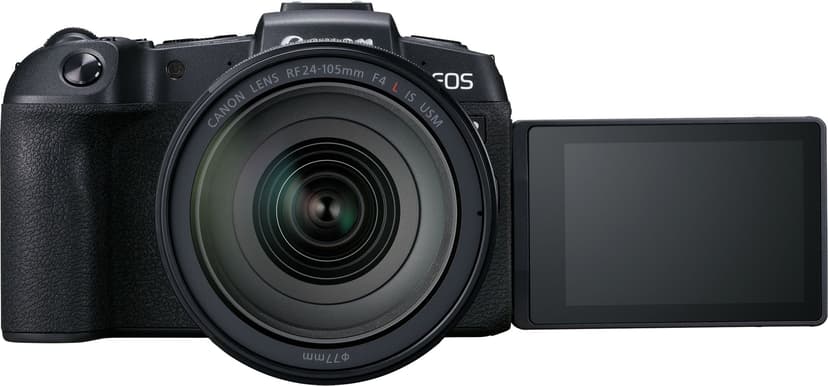 Canon EOS RP + RF 24-105mm f/4-7.1 IS STM