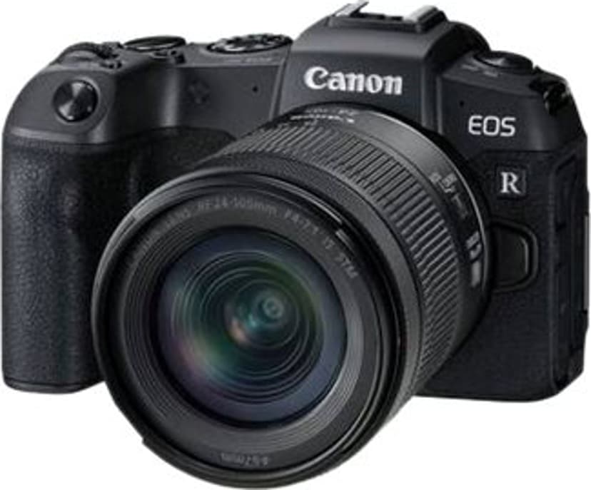 Canon EOS RP + RF 24-105mm f/4-7.1 IS STM