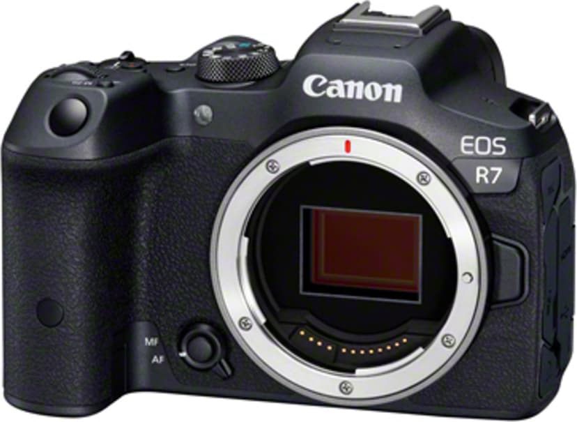 Canon EOS R7 Body