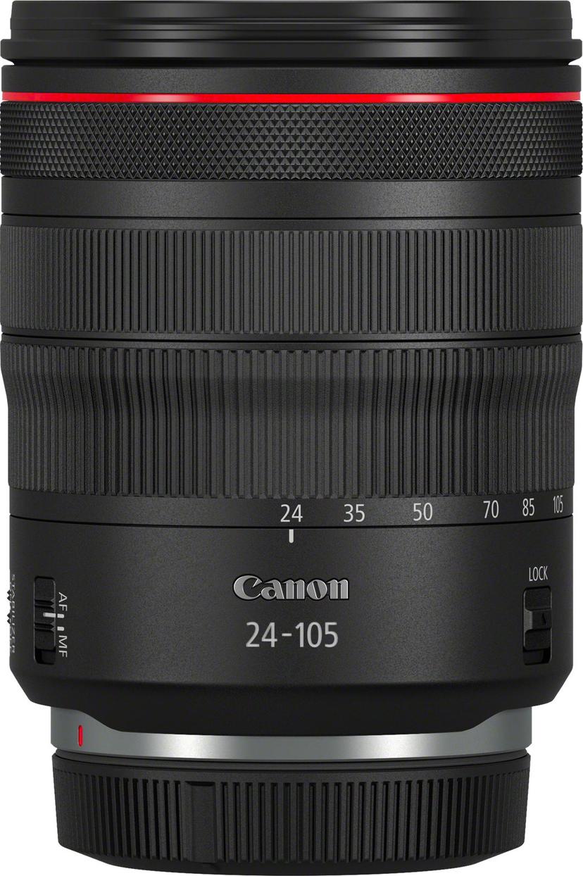 Canon EOS RP + RF 24-105mm f/4-7.1 IS STM