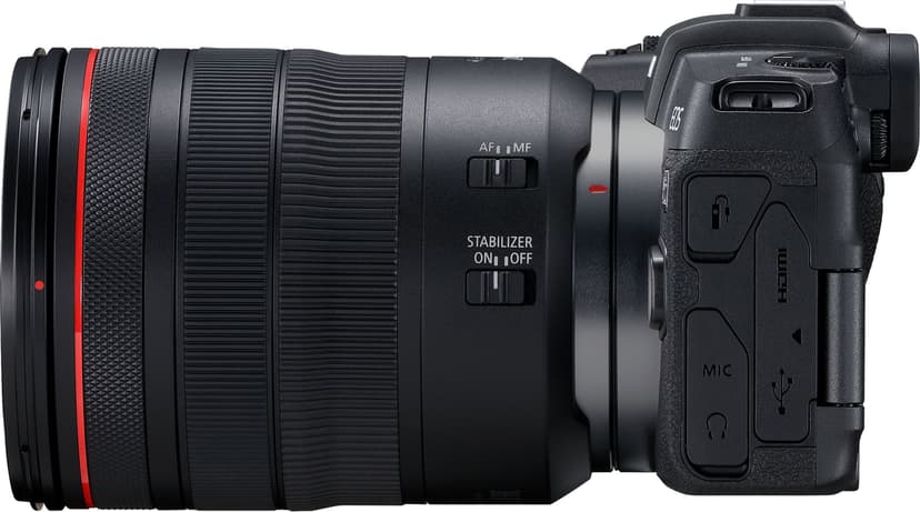 Canon EOS RP + RF 24-105mm f/4-7.1 IS STM