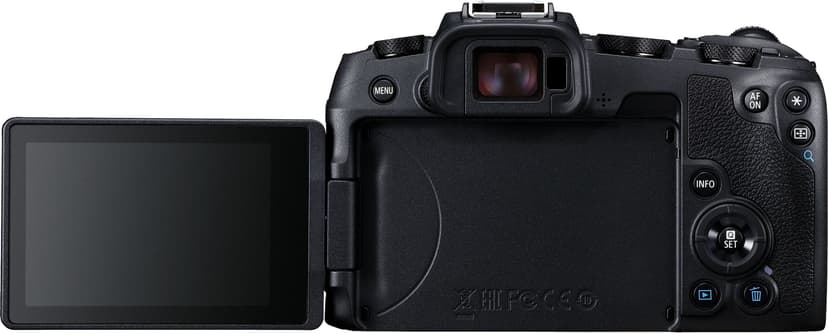 Canon EOS RP + RF 24-105mm f/4-7.1 IS STM