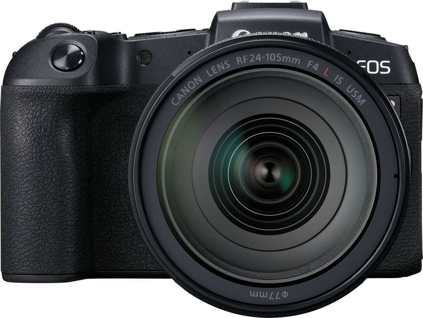 Canon EOS RP + RF 24-105mm f/4-7.1 IS STM