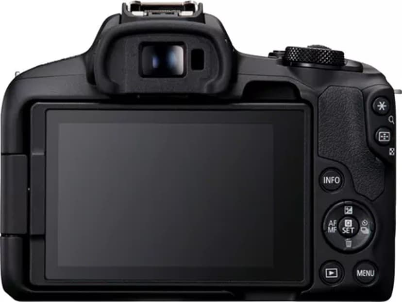 Canon EOS R50 + RF-S 18-150mm f/3.5-6.3 IS STM