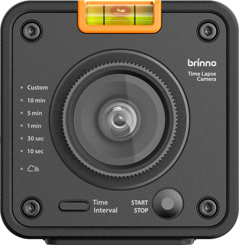 Brinno BCC5000 4K Construction Camera Bundle
