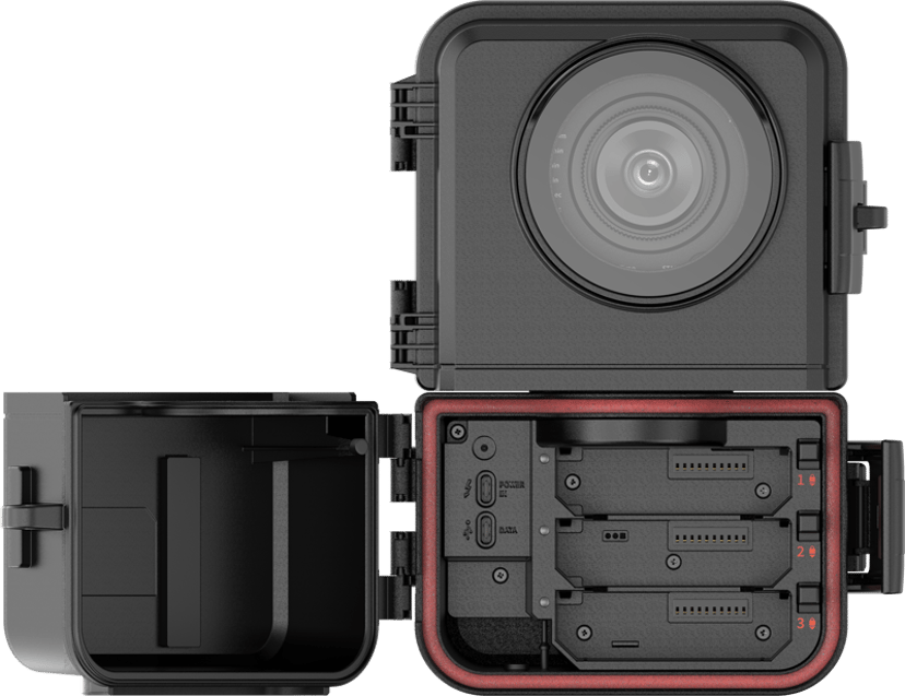 Brinno BCC5000 4K Construction Camera Bundle