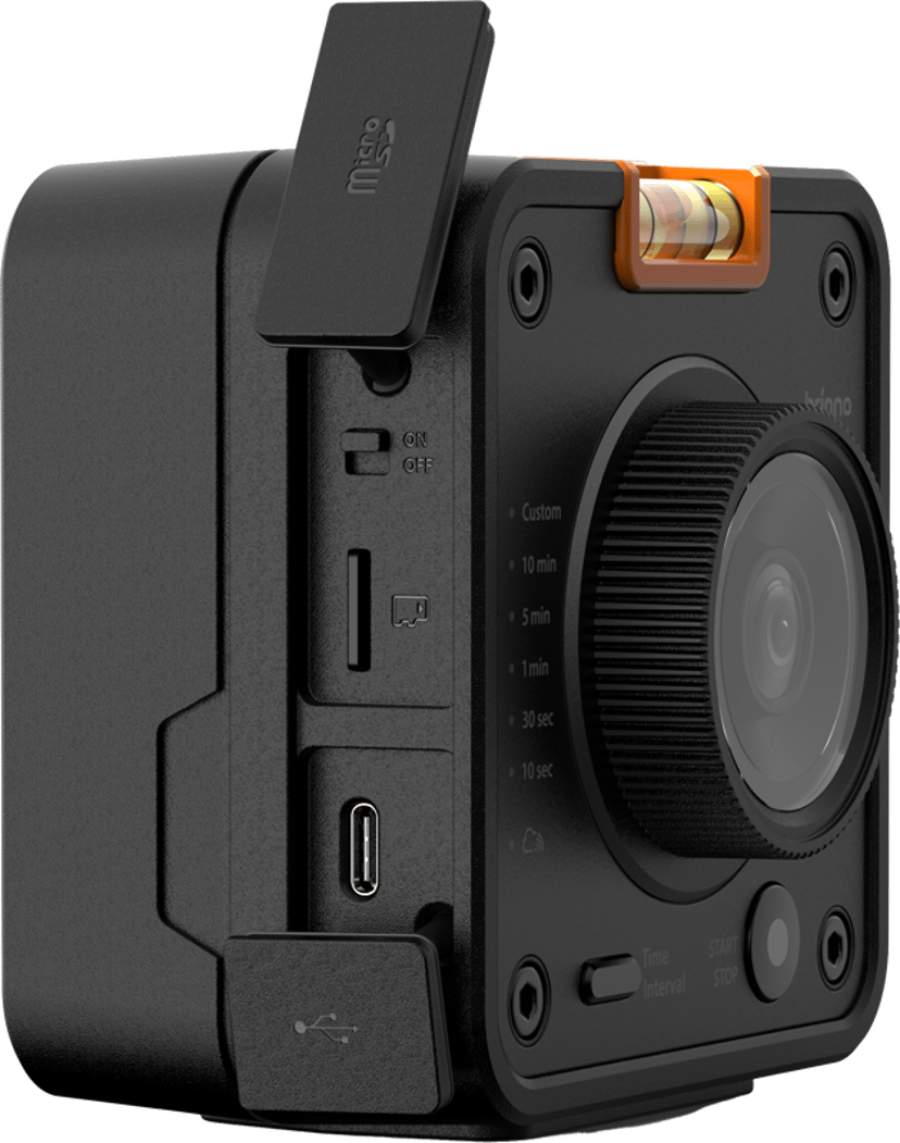 Brinno BCC5000 4K Construction Camera Bundle