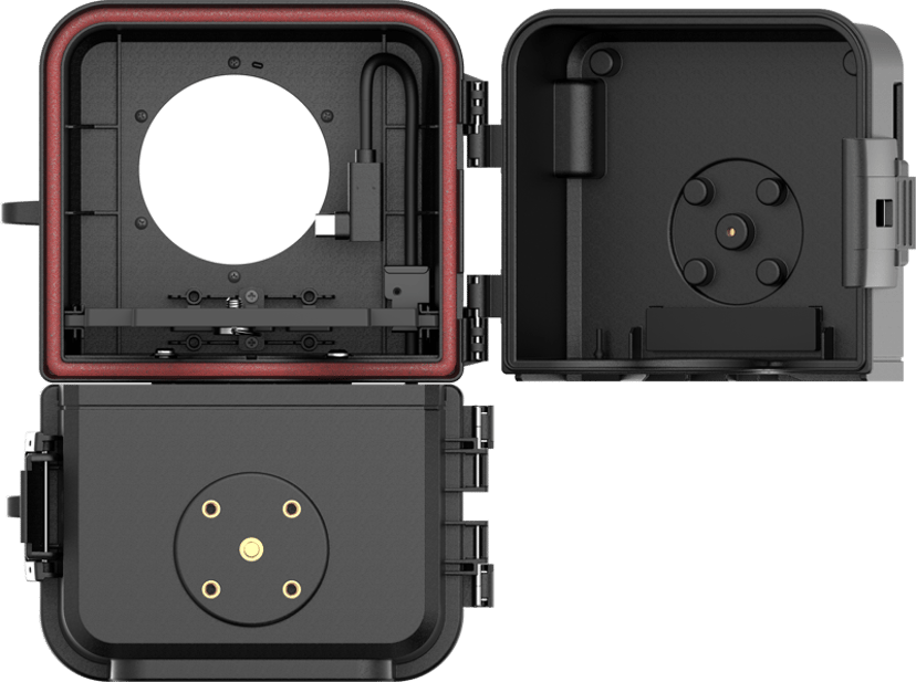 Brinno BCC5000 4K Construction Camera Bundle