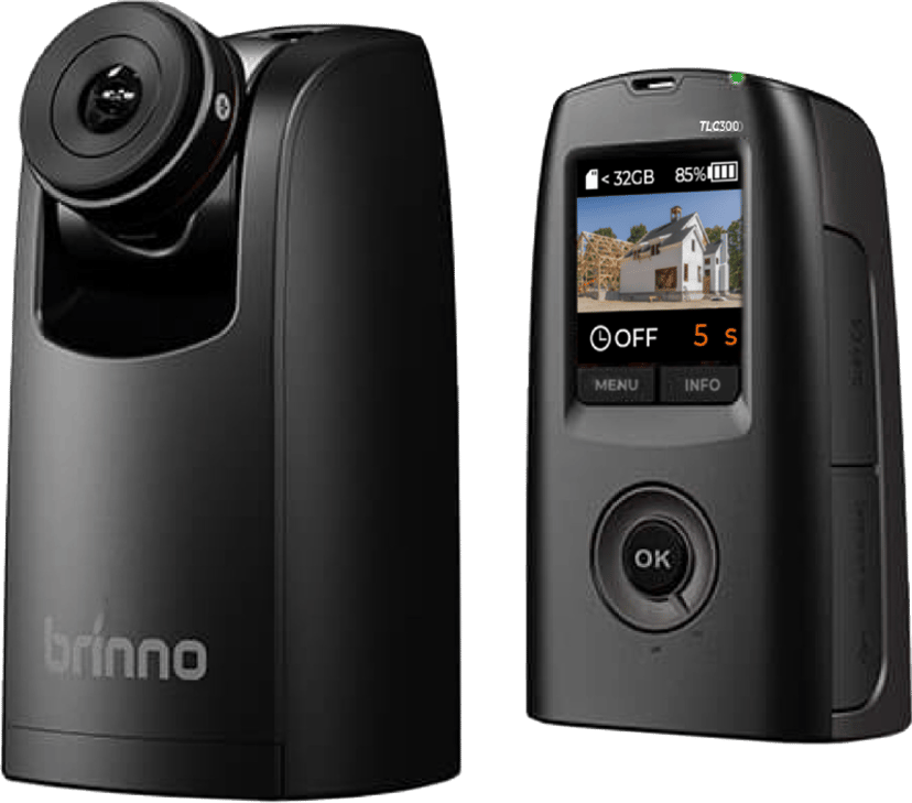 Brinno TLC300 Time Lapse Camera