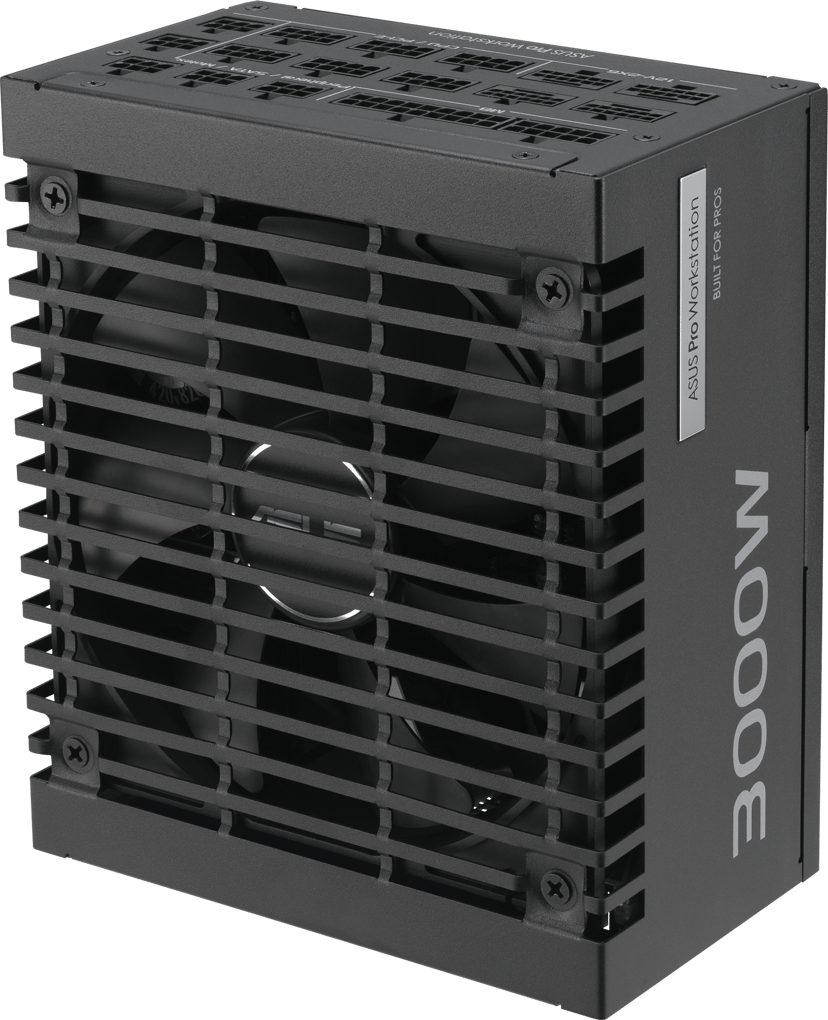 ASUS Pro WS 3000W ATX 80+ Platinum Nätaggregat