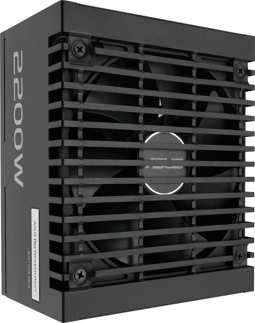 ASUS Pro WS 2200W ATX 80+ Platinum Virtalähde