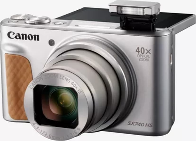 Canon Powershot SX740 HS Lite Edition (2956C031AB)