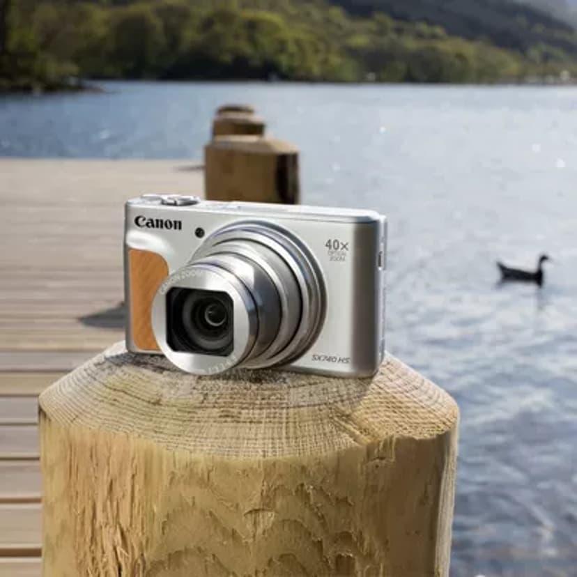 Canon Powershot SX740 HS Lite Edition