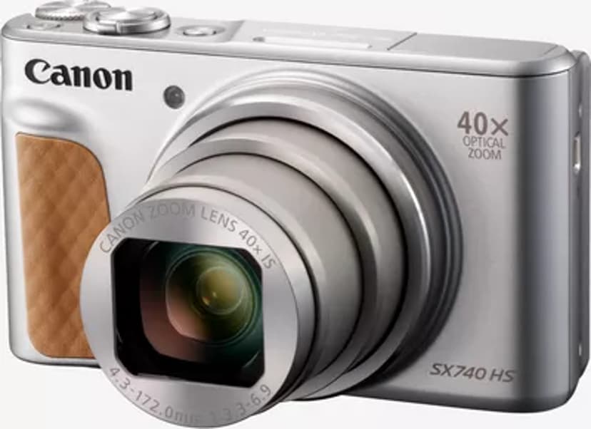 Canon Powershot SX740 HS Lite Edition