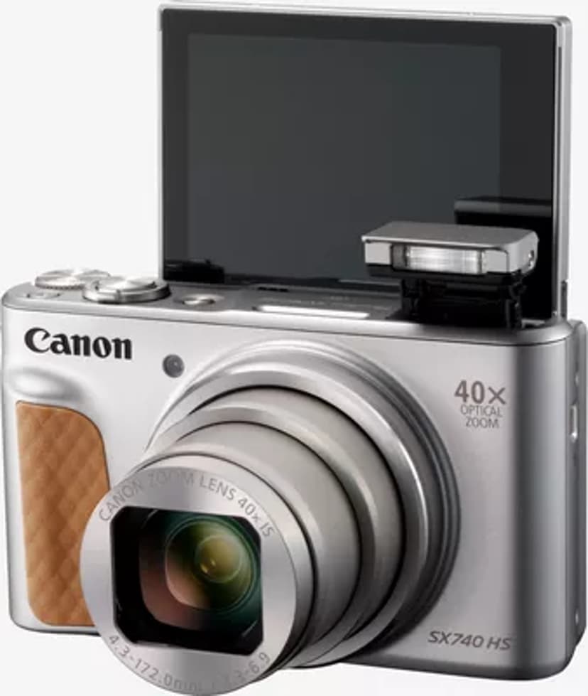 Canon Powershot SX740 HS Lite Edition (2956C031AB)