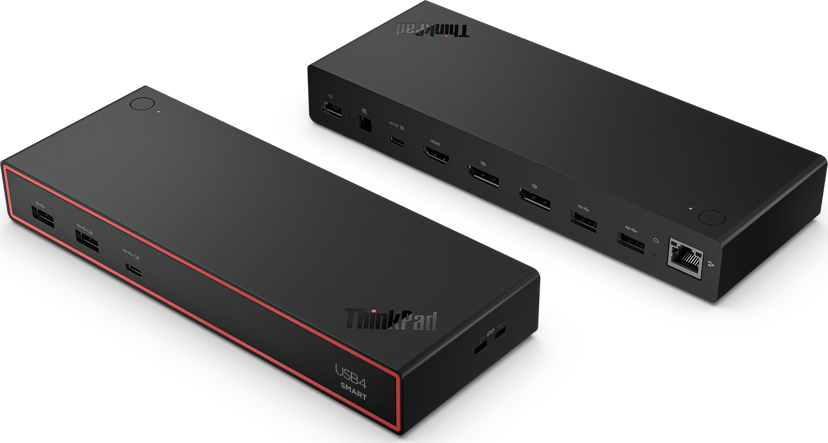 Lenovo ThinkPad USB4 Smart Dock 5500 USB4