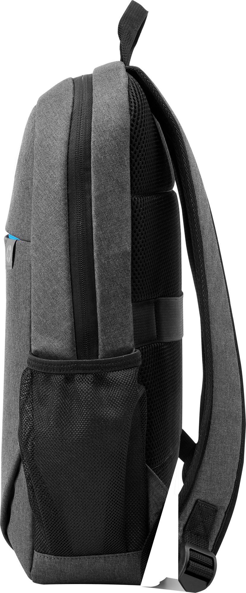 HP Prelude-rygsæk, 15,6" 15.6" 15.6" Polyester Sort Grå