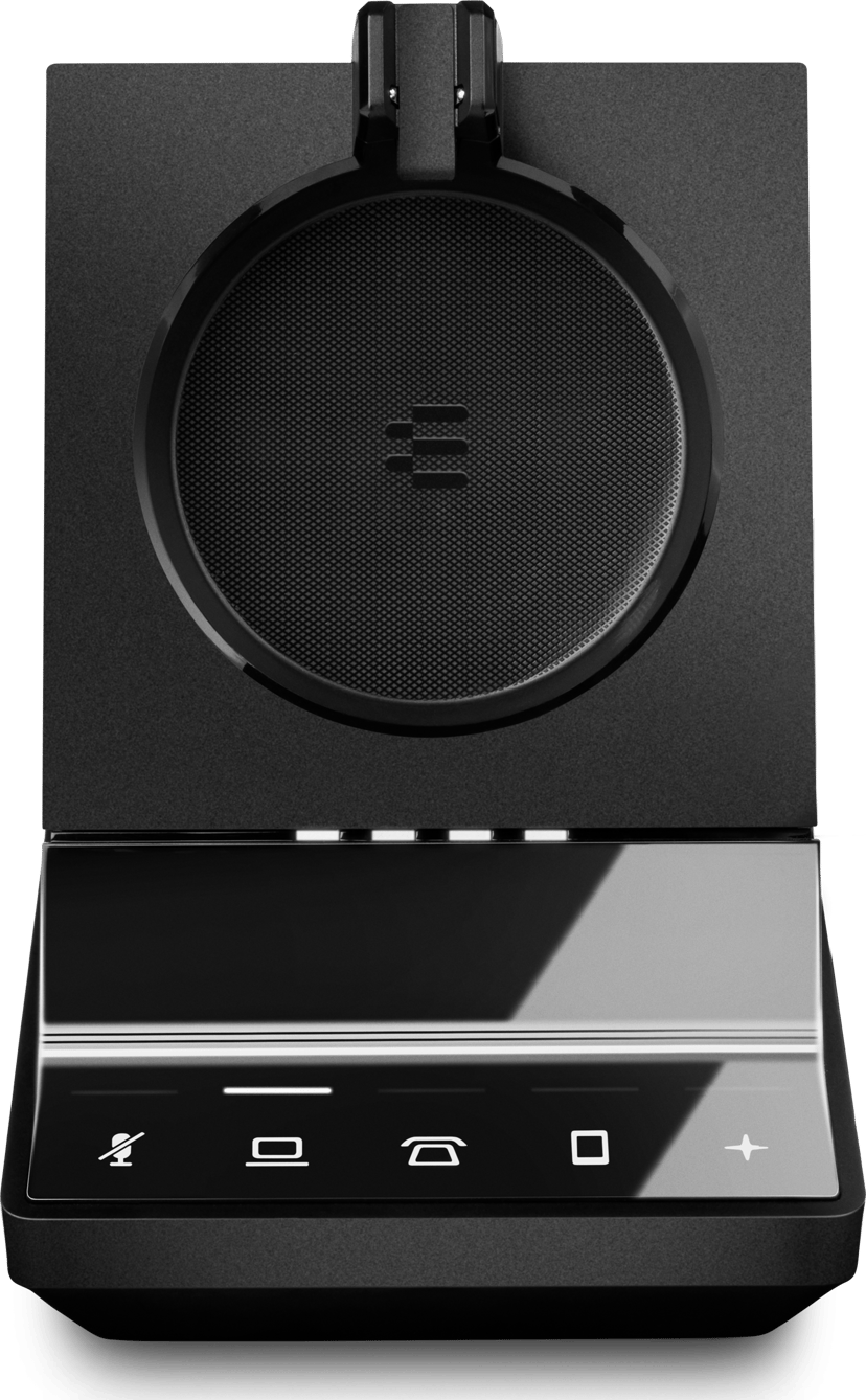 EPOS IMPACT SDW 5065 DECT Stereo Svart