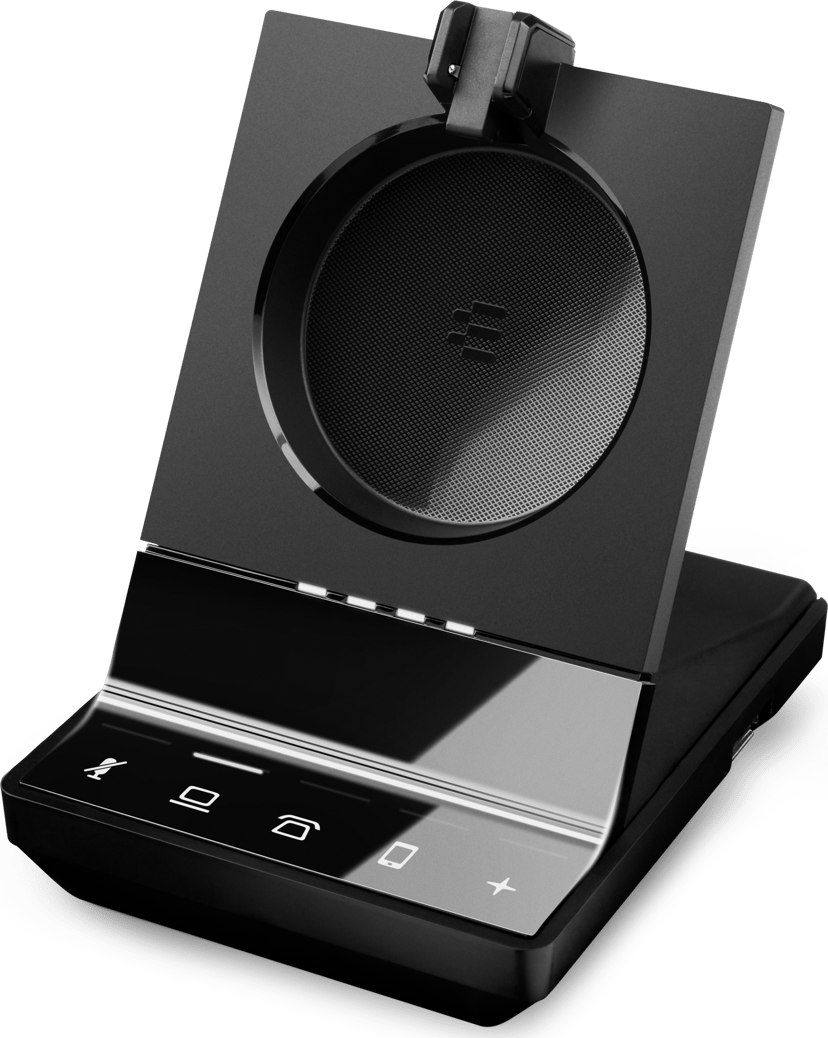 EPOS IMPACT SDW 5065 DECT Stereo Svart