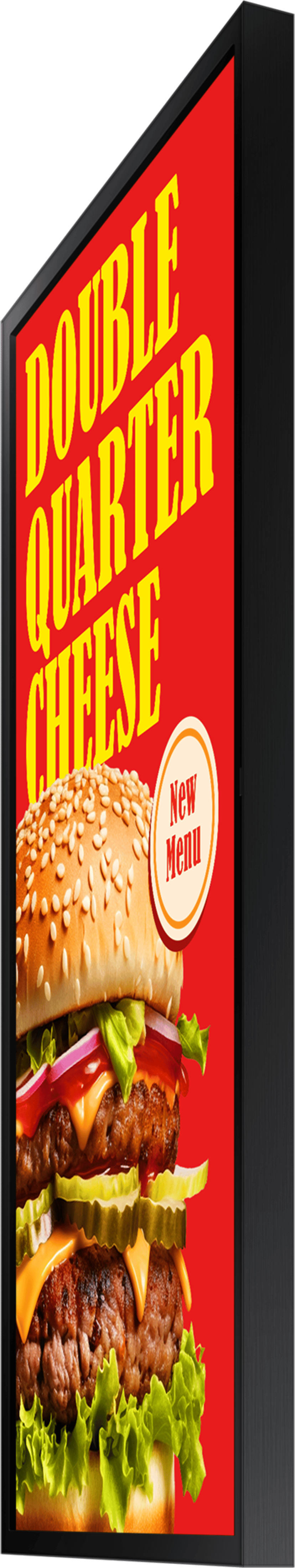 Samsung Outdoor Signage OH46D-X 24/7 46" VA 3500cd/m² 1920 × 1080pixels
