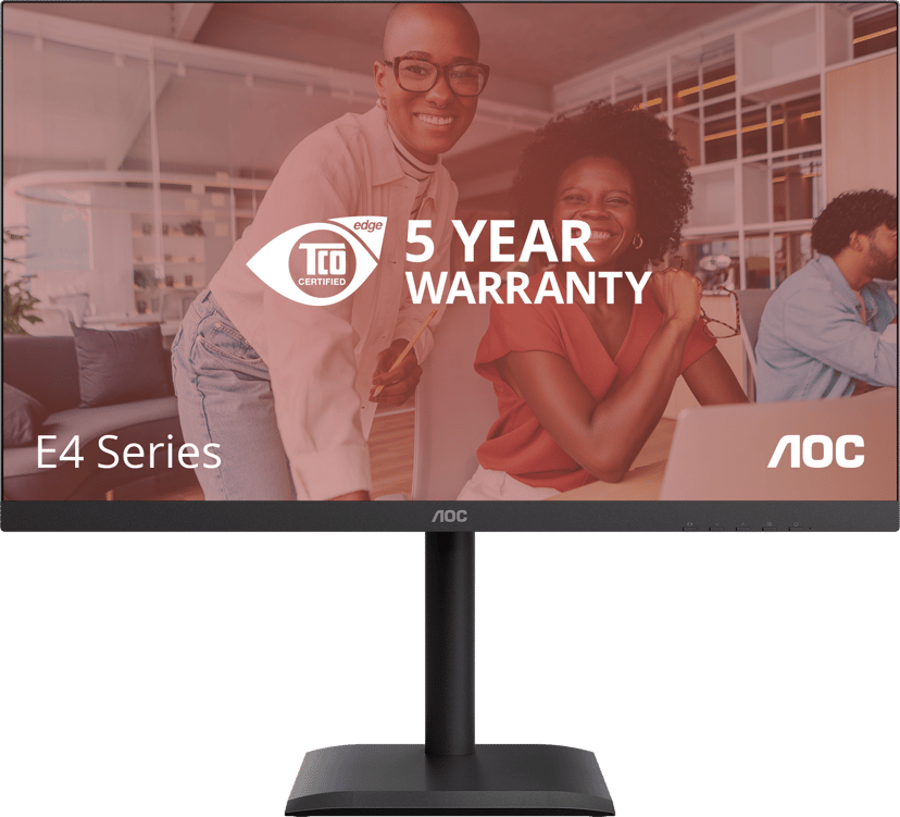 AOC U27E4CV 27" 3840 × 2160pixels IPS 16:9 60Hz