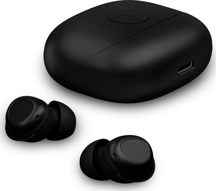 SUPRA ZERO-TX2 Mini Stereo Musta