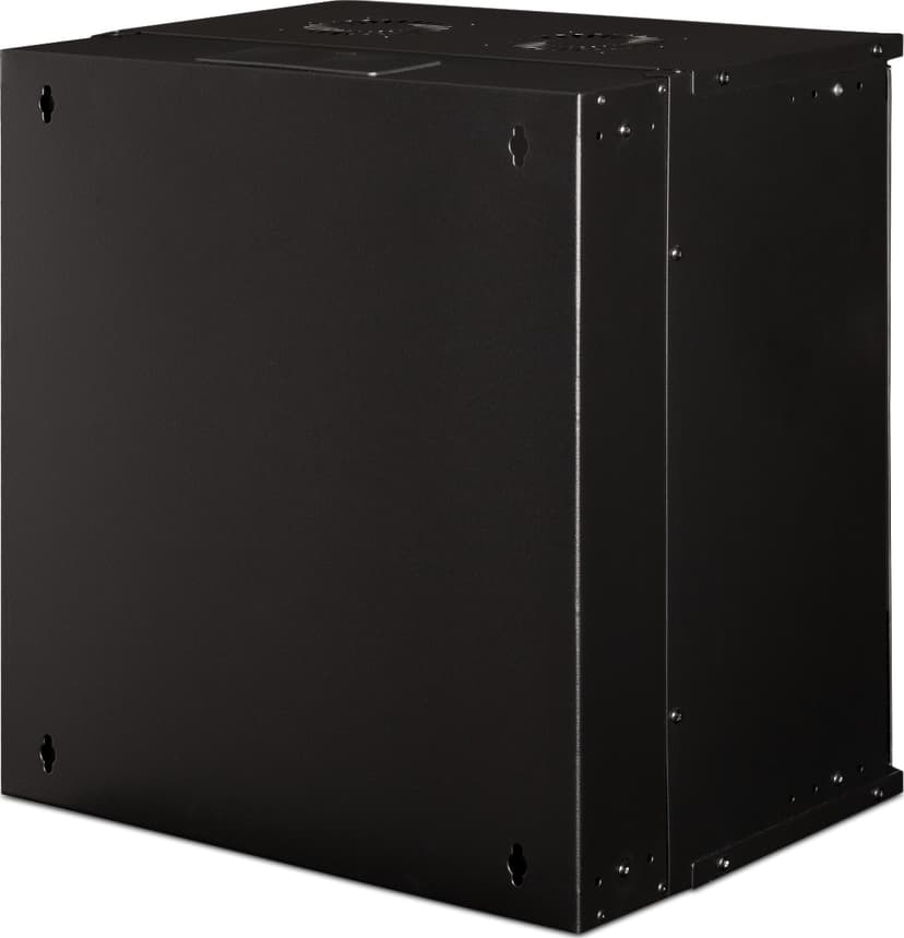 Digitus DN-49207 rack 12U Väggmonterad rack Svart