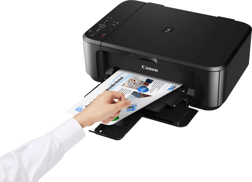 Canon Pixma MG3650s A4 MFP Svart