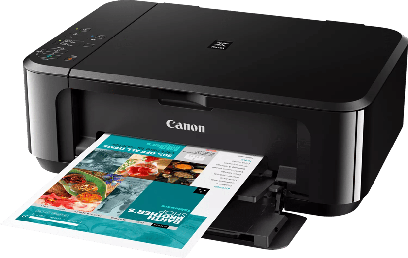Canon Pixma MG3650s A4 MFP Svart