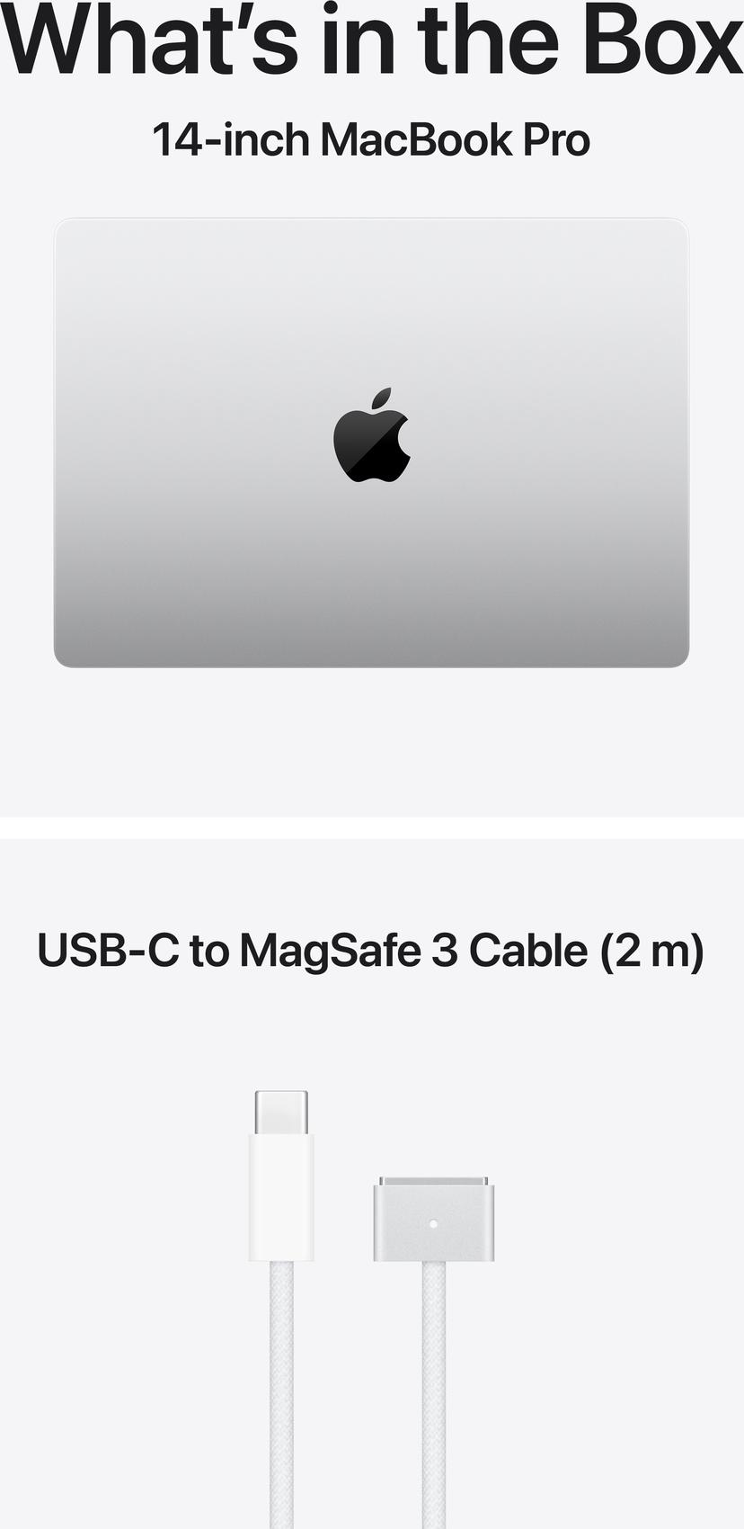 Apple MacBook Pro (2025) Hopea Apple M5 24GB 1000GB 14.2"