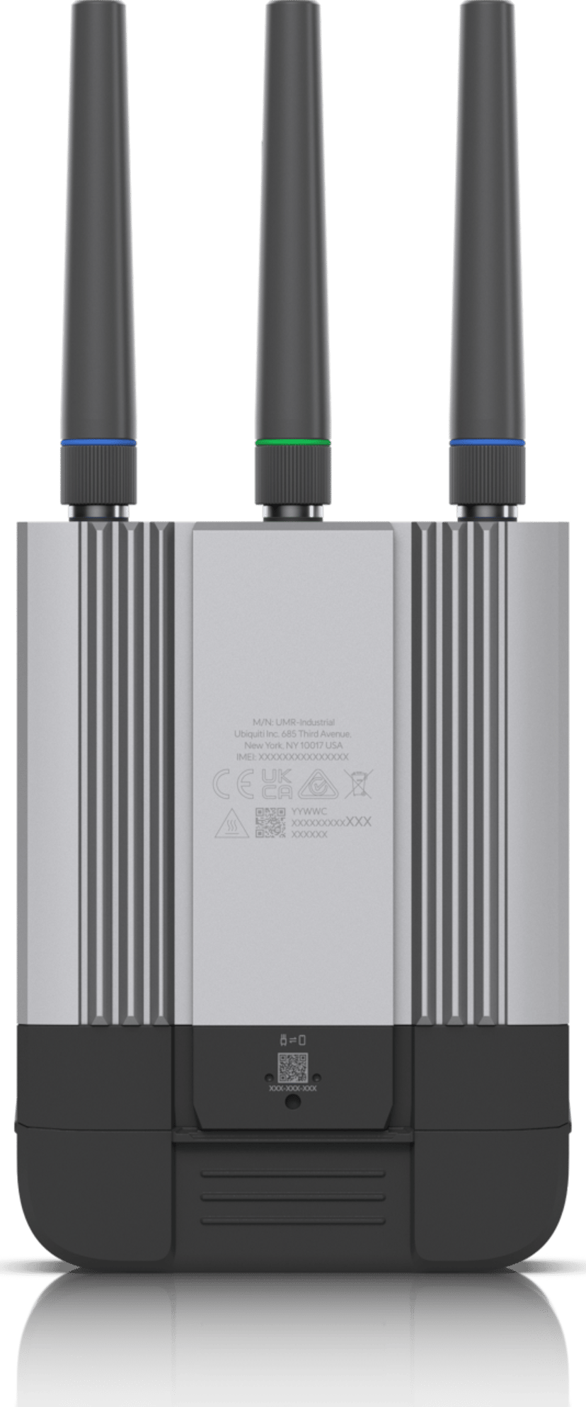 Unifi Router Led Ubiquiti UniFi Mobile Router Industrial 4G LTE - (Löytötuote luokka 2 ...