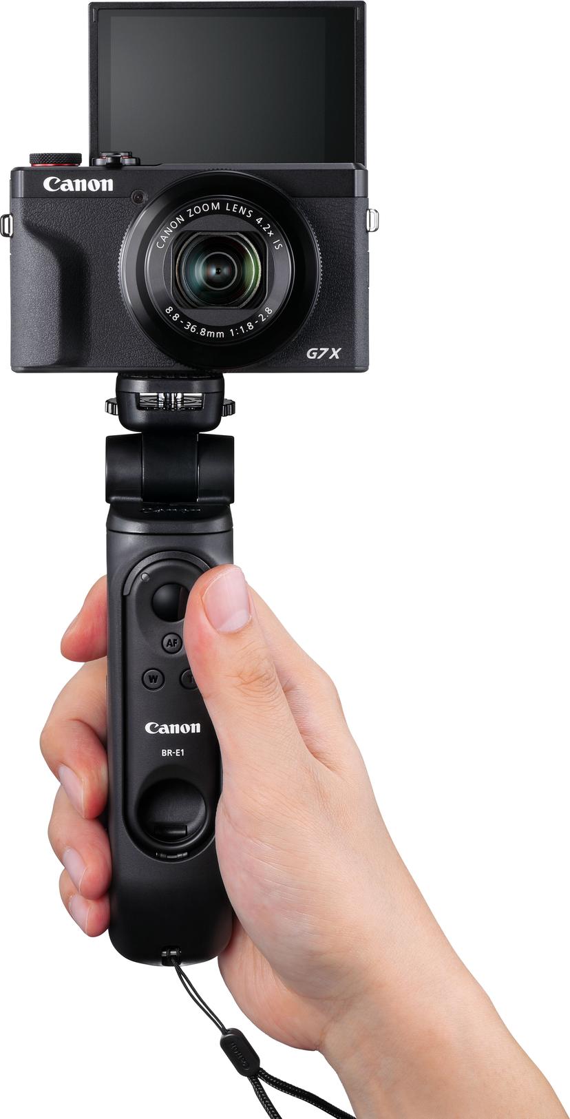 Canon Powershot G7 X Mark III Premium Vlogger Kit - (Löytötuote luokka 1)