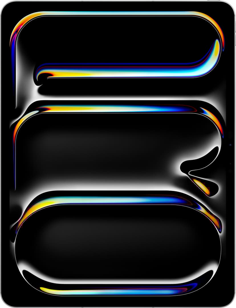 Apple iPad Pro (2025) WiFi + Cellular Standard glass 16GB 13" Apple M5 1000GB Hopea