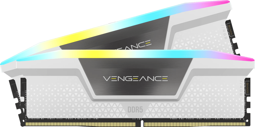 Corsair Vengeance RGB EXPO/XMP - (Löytötuote luokka 1) 32GB 6000MHz DDR5 288-pin DIMM