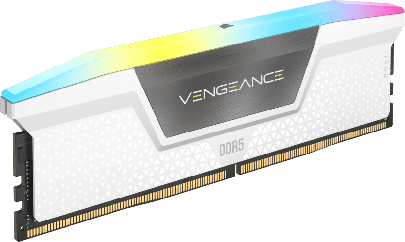 Corsair Vengeance RGB EXPO/XMP - (Löytötuote luokka 1) 32GB 6000MHz DDR5 288-pin DIMM
