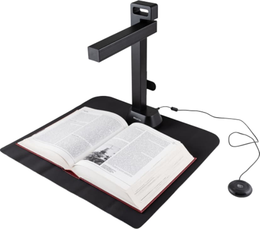 Iris IRIScan Desk 6 Pro - (Löytötuote luokka 2)