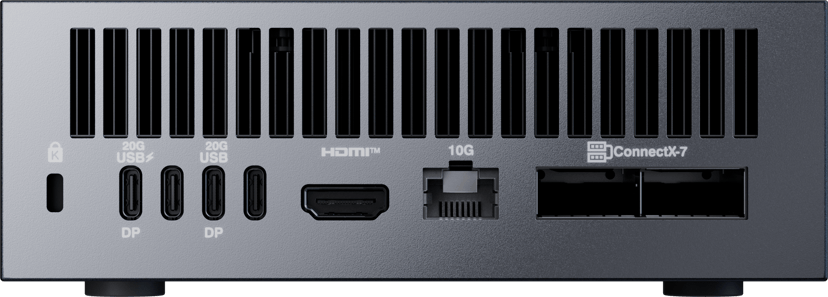 ASUS Ascent GX10 Armv9-A 128GB 1000GB Blackwell