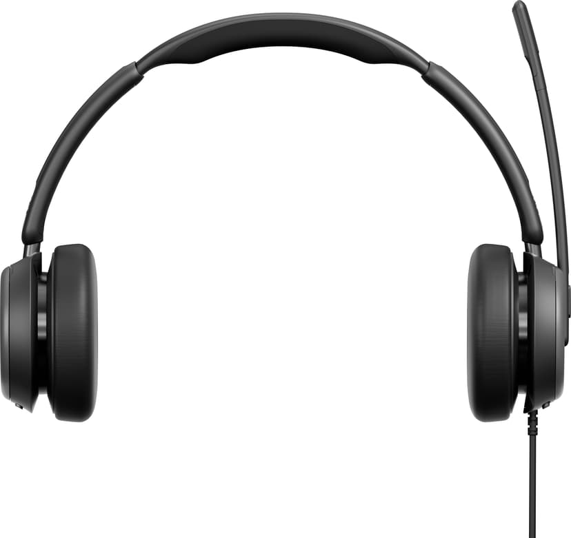 EPOS IMPACT 860T ANC Stereo USB-C Microsoft Teams Musta