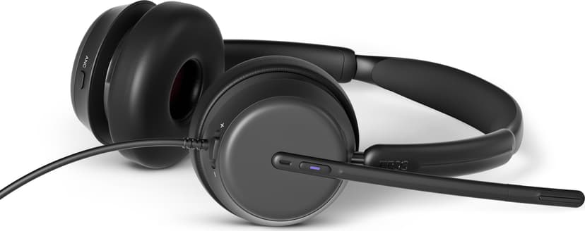 EPOS IMPACT 860T ANC Stereo USB-C Microsoft Teams Sort