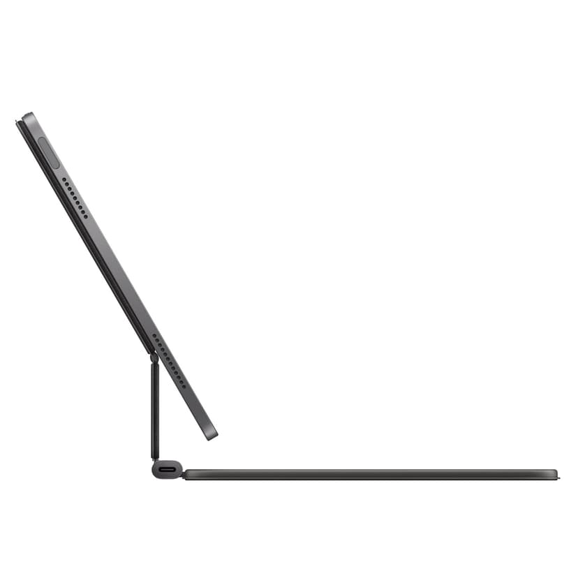Apple Magic Keyboard iPad Air 11" (M2), iPad Air 11" (M3), iPad Air 11" (M4) Norsk Svart