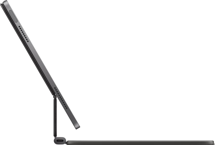 Apple Magic Keyboard iPad Air 11" (M2), iPad Air 11" (M3), iPad Air 11" (M4) Ruotsi, Suomi Musta