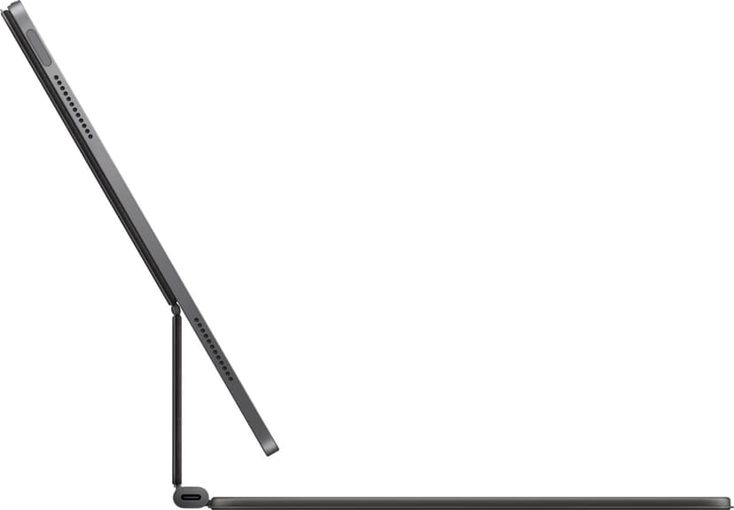 Apple Magic Keyboard iPad Air 13" (M2), iPad Air 13" (M3), iPad Air 13" (M4) Dansk Sort