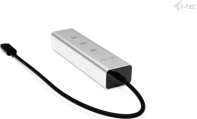 I-Tec Charge HUB 5-Port USB-C
