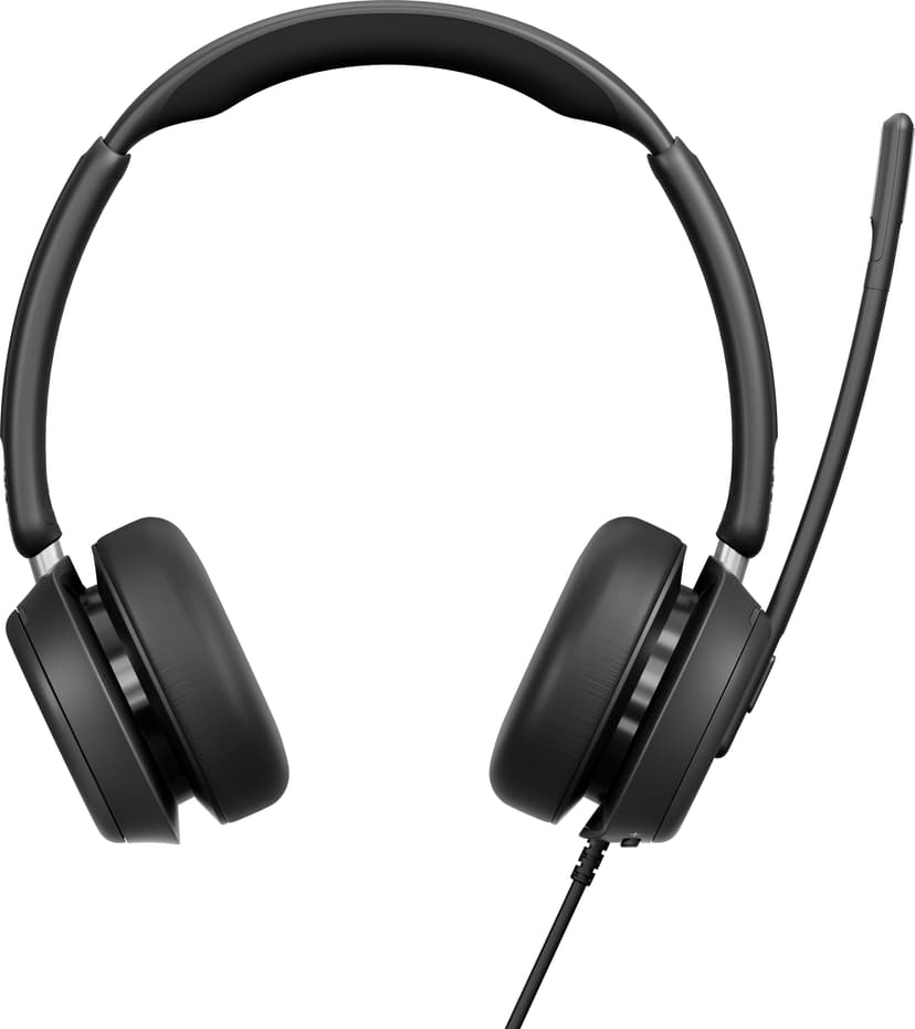 EPOS IMPACT 860 Stereo USB-C Svart