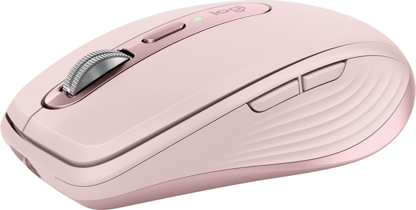 Logitech MX Anywhere 3s Trådlös RF + Bluetooth Mus