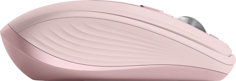 Logitech MX Anywhere 3s Trådlös RF + Bluetooth Mus