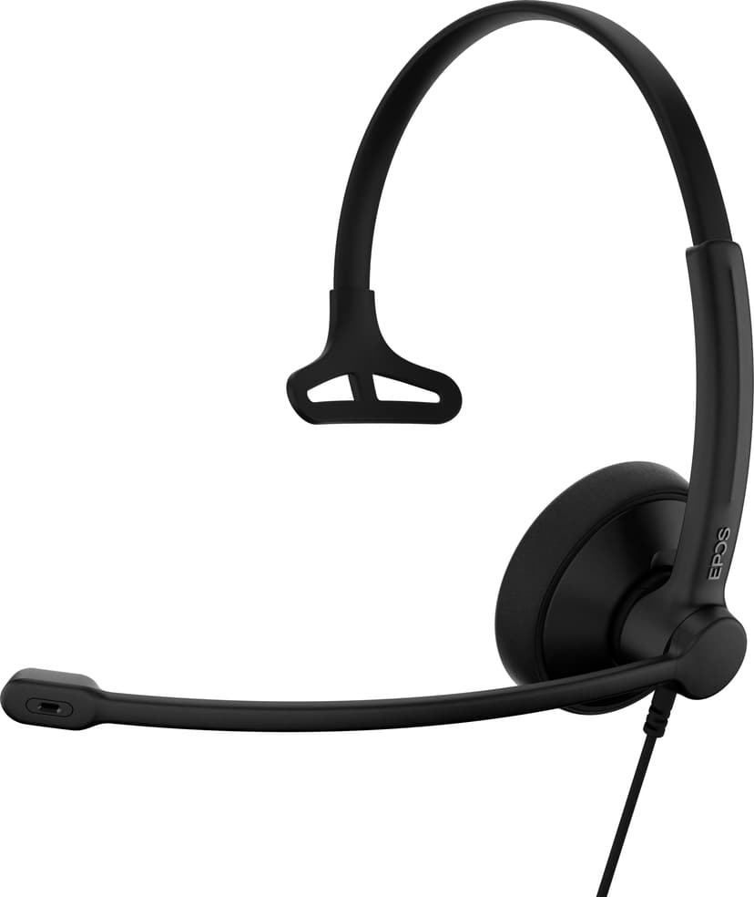 EPOS IMPACT 100 Mono USB-A, USB-C Microsoft Teams Sort